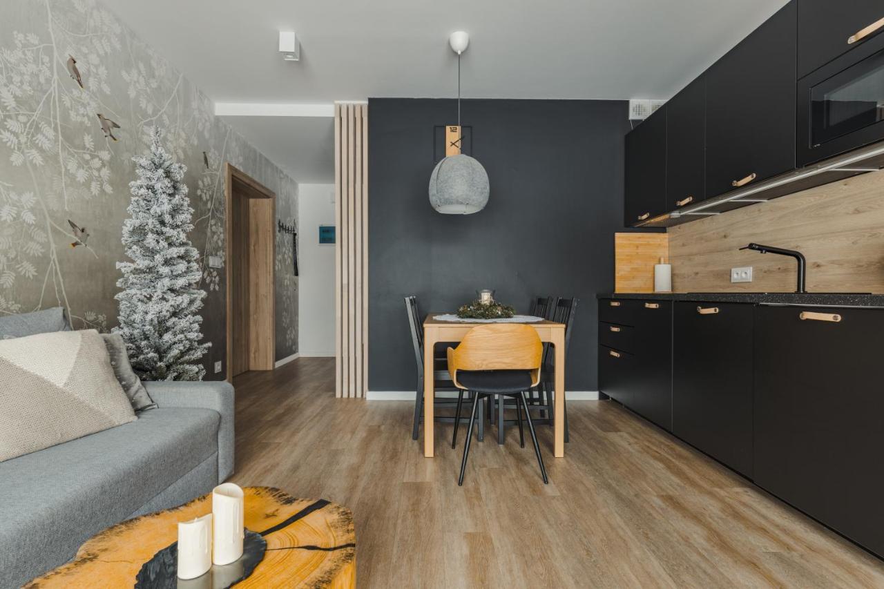 Szczyrk Ptasie Apartamenty Nowosc Z Widokiem Na Gory Εξωτερικό φωτογραφία