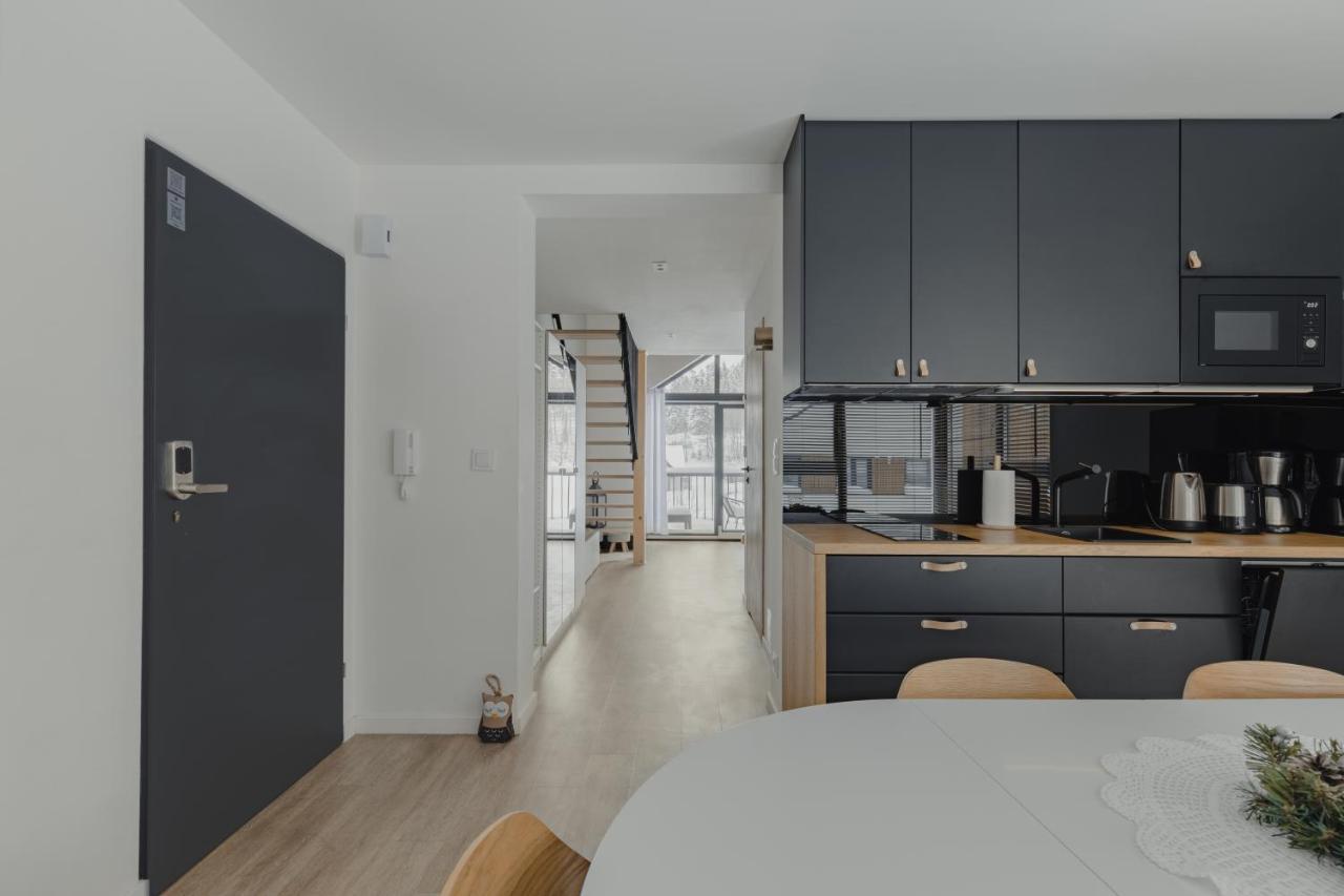 Szczyrk Ptasie Apartamenty Nowosc Z Widokiem Na Gory Εξωτερικό φωτογραφία