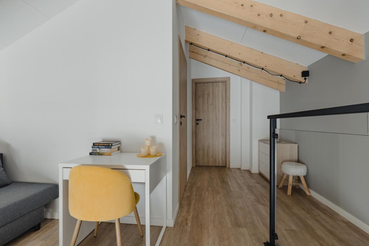 Szczyrk Ptasie Apartamenty Nowosc Z Widokiem Na Gory Εξωτερικό φωτογραφία